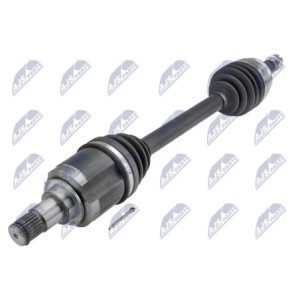 Demi-arbre de transmission CITROEN C4 AIRCROSS 1.6 - NPW-CT-125, TC708, C190L
