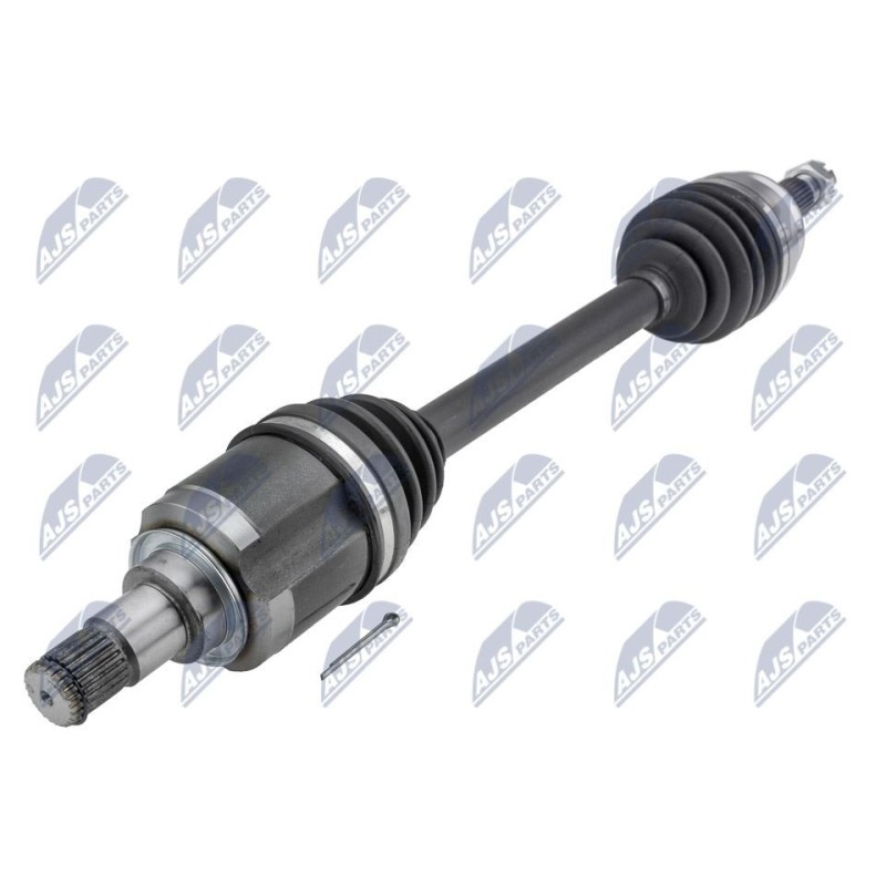 Demi-arbre de transmission CITROEN C4 AIRCROSS 1.6 - NPW-CT-125, TC708, C190L