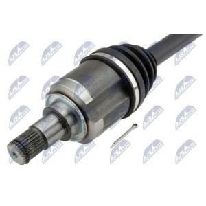 Demi-arbre de transmission CITROEN C4 AIRCROSS 1.6 - NPW-CT-125, TC708, C190L