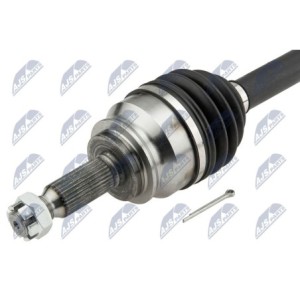 Demi-arbre de transmission CITROEN C4 AIRCROSS 1.6 - NPW-CT-125, TC708, C190L