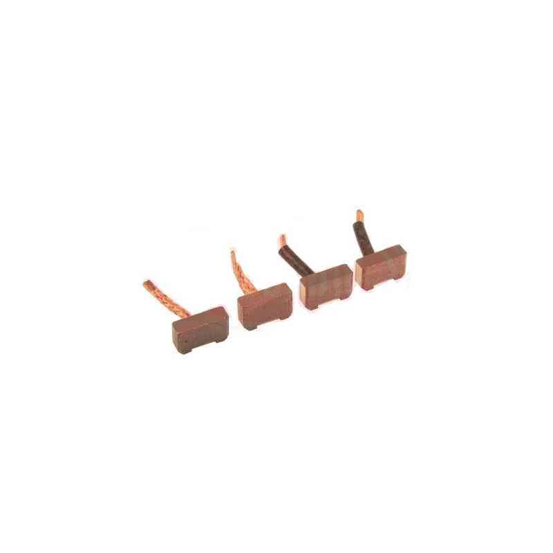 brush sets for DENSO starter 0280007000 0280007001 0280007370 brush sets for DENSO starter 0280007000 0280007001 0280007370