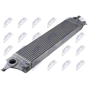 refroidisseur intermédiaire NISSAN QASHQAI J10 07- 1.5 DCI - 14461JD50A, 14461JD50A, 14461JD50B