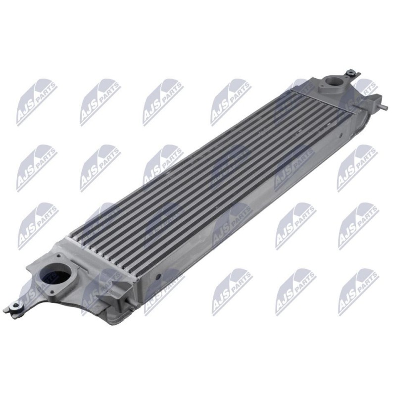 refroidisseur intermédiaire NISSAN QASHQAI J10 07- 1.5 DCI - 14461JD50A, 14461JD50A, 14461JD50B