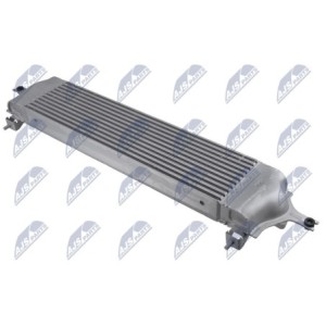 refroidisseur intermédiaire NISSAN QASHQAI J10 07- 1.5 DCI - 14461JD50A, 14461JD50A, 14461JD50B