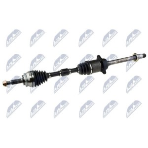 Demi-arbre de transmission DROITE TOYOTA AVENSIS 2.0D-4D 116KM 03-08 - 43410-05370, DS7608R, ADT389502