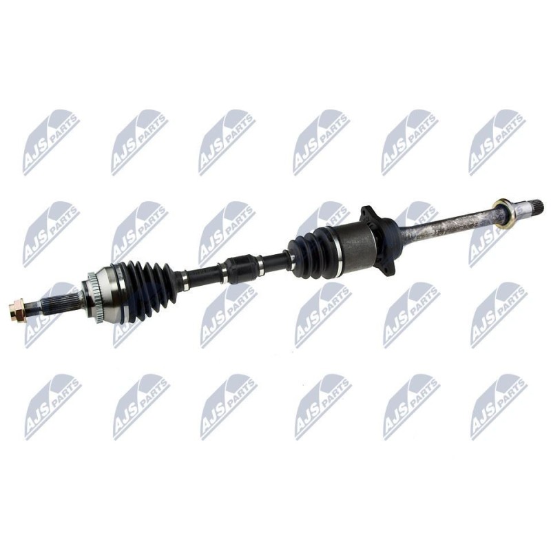 Demi-arbre de transmission DROITE TOYOTA AVENSIS 2.0D-4D 116KM 03-08 - 43410-05370, DS7608R, ADT389502
