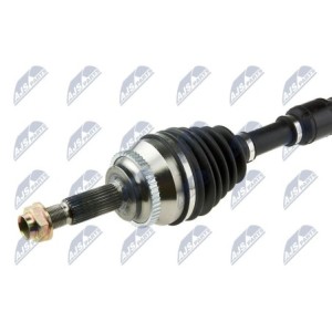 Demi-arbre de transmission DROITE TOYOTA AVENSIS 2.0D-4D 116KM 03-08 - 43410-05370, DS7608R, ADT389502