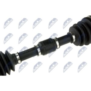 Demi-arbre de transmission DROITE TOYOTA AVENSIS 2.0D-4D 116KM 03-08 - 43410-05370, DS7608R, ADT389502