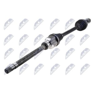 Demi-arbre de transmission CITROEN JUMPER 15 - 1614305780, 1614306380