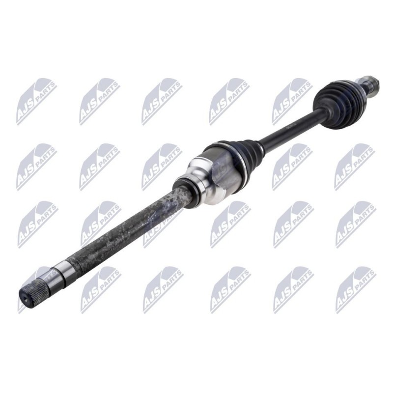 Demi-arbre de transmission CITROEN JUMPER 15 - 1614305780, 1614306380