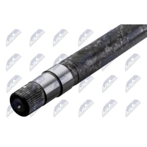 Demi-arbre de transmission CITROEN JUMPER 15 - 1614305780, 1614306380