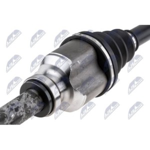 Demi-arbre de transmission CITROEN JUMPER 15 - 1614305780, 1614306380