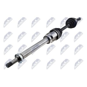 Demi-arbre de transmission FORD TRANSIT CONNECT - 1808653, DV613B437HA