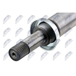 Demi-arbre de transmission FORD TRANSIT CONNECT - 1808653, DV613B437HA