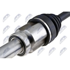 Demi-arbre de transmission FORD TRANSIT CONNECT - 1808653, DV613B437HA