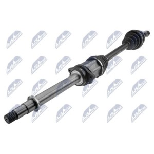 Demi-arbre de transmission AVANT TOYOTA RAV4 2.5HYBRID 10 2015-18 - NPW-TY-186, 43410-42281