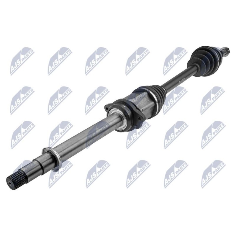 Demi-arbre de transmission AVANT TOYOTA RAV4 2.5HYBRID 10 2015-18 - NPW-TY-186, 43410-42281