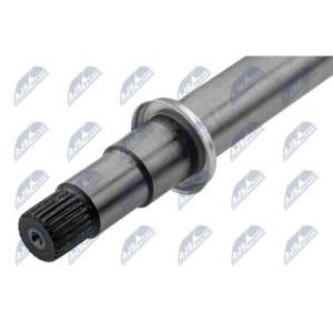 Demi-arbre de transmission AVANT TOYOTA RAV4 2.5HYBRID 10 2015-18 - NPW-TY-186, 43410-42281