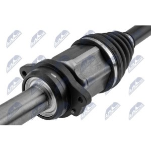 Demi-arbre de transmission AVANT TOYOTA RAV4 2.5HYBRID 10 2015-18 - NPW-TY-186, 43410-42281