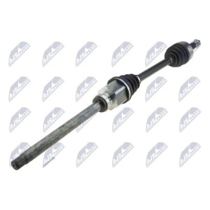 Demi-arbre de transmission AVANT PEUGEOT 508 2.0HDI 180KM RXH 14 - NPW-PE-103, 9811045380