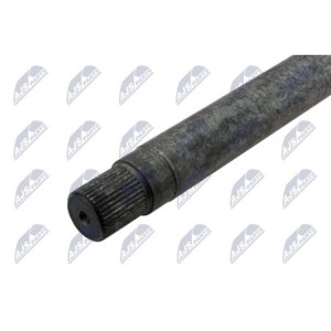 Demi-arbre de transmission AVANT PEUGEOT 508 2.0HDI 180KM RXH 14 - NPW-PE-103, 9811045380