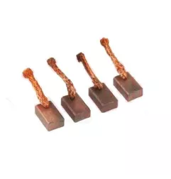 brush sets for DENSO starter 0280003710 0280004050 0280004680