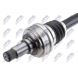 Demi-arbre de transmission MERCEDES SLK R172 SLK200 - A1723500010