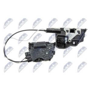 Actionneur De La Fermeture Centrale Avant GAUCHE BMW - 51217148475, 51 21 7 148 475, 51215A36E13