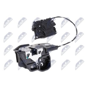 Actionneur De La Fermeture Centrale Avant DROITE BMW - 51217149436, 51 21 7 149 436, 51215A36F00