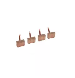 set spazzole per motorino avviamento DENSO 0280005510 0280005550 0280005832