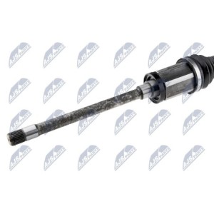 Demi-arbre de transmission BMW XDRIVE 1 M135I M140I - 31607597694, 31607638776, 7597694