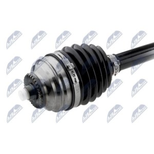 Demi-arbre de transmission BMW XDRIVE 1 M135I M140I - 31607597694, 31607638776, 7597694