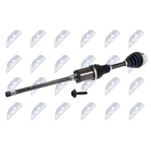 Demi-arbre de transmission BMW X1 E84 1.6 1.8 2.0 2.5 2008-2012 ATM - 31607605512, 7591982, 7592