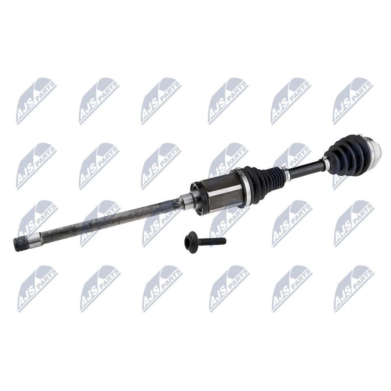 Demi-arbre de transmission BMW X1 E84 1.6 1.8 2.0 2.5 2008-2012 ATM - 31607605512, 7591982, 7592