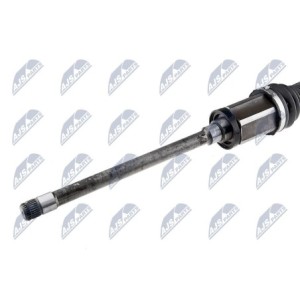 Demi-arbre de transmission BMW X1 E84 1.6 1.8 2.0 2.5 2008-2012 ATM - 31607605512, 7591982, 7592