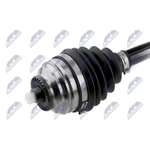 Demi-arbre de transmission BMW X1 E84 1.6 1.8 2.0 2.5 2008-2012 ATM - 31607605512, 7591982, 7592