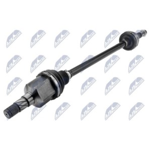 Demi-arbre de transmission ARRIERE TESLA MODEL Y 20 - 1188161-00-A, 1188161-00-B, 1188161-00-C