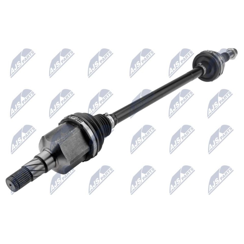 Demi-arbre de transmission ARRIERE TESLA MODEL Y 20 - 1188161-00-A, 1188161-00-B, 1188161-00-C