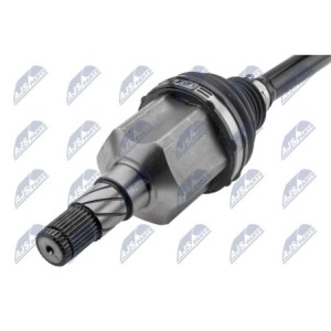 Demi-arbre de transmission ARRIERE TESLA MODEL Y 20 - 1188161-00-A, 1188161-00-B, 1188161-00-C