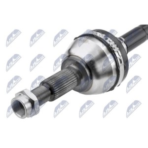 Demi-arbre de transmission ARRIERE TESLA MODEL Y 20 - 1188161-00-A, 1188161-00-B, 1188161-00-C