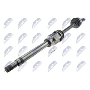 Demi-arbre de transmission FORD TRANSIT 330 2.2TDCI 01 13 - 1774277, T68472, 1774277