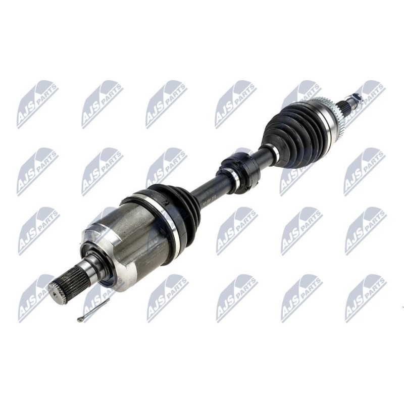 Demi-arbre de transmission HYUNDAI SANTA FE II 2.2CRDI 2WD 4WD 09-12 - 49500-2B700, 495002B700, 49500 2B700