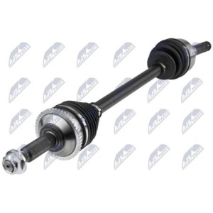 Demi-arbre de transmission ARRIÈRE JAGUAR S-TYPE 3.0V6 99 - XR86853, XR86853, XW4W4K138AA