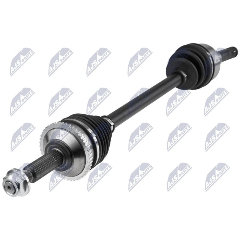 Demi-arbre de transmission ARRIÈRE JAGUAR S-TYPE 3.0V6 99 - XR86853, XR86853, XW4W4K138AA