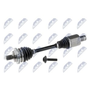 Demi-arbre de transmission MERCEDES S350 S430 S500 4MATIC 02-05 ATM - A2203300001, 2203300001, 2203300200