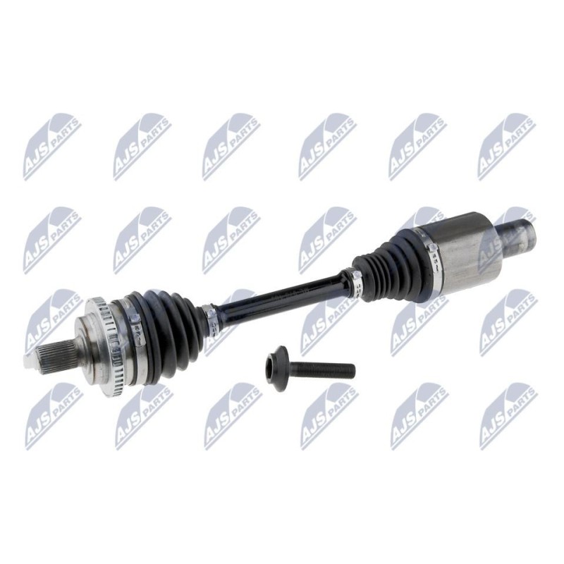 Demi-arbre de transmission MERCEDES S350 S430 S500 4MATIC 02-05 ATM - A2203300001, 2203300001, 2203300200