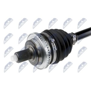 Demi-arbre de transmission MERCEDES S350 S430 S500 4MATIC 02-05 ATM - A2203300001, 2203300001, 2203300200