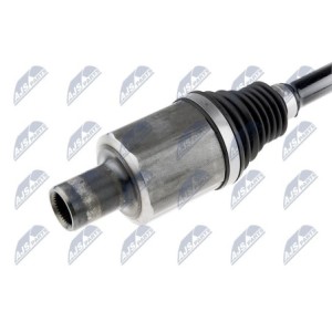 Demi-arbre de transmission MERCEDES S350 S430 S500 4MATIC 02-05 ATM - A2203300001, 2203300001, 2203300200