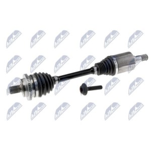 Demi-arbre de transmission MERCEDES S350 S430 S500 4MATIC 02-05 ATM - A2203300101, 2203300101, A 220 330 01 01