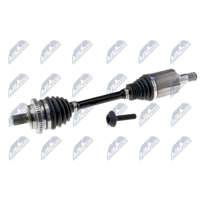 Demi-arbre de transmission MERCEDES S350 S430 S500 4MATIC 02-05 ATM - A2203300101, 2203300101, A 220 330 01 01